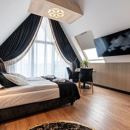 Goralska Rezydencja Kościelisko Exteriér fotografie