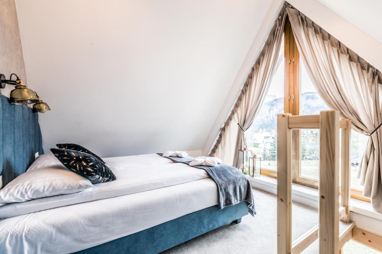 Goralska Rezydencja Kościelisko Exteriér fotografie