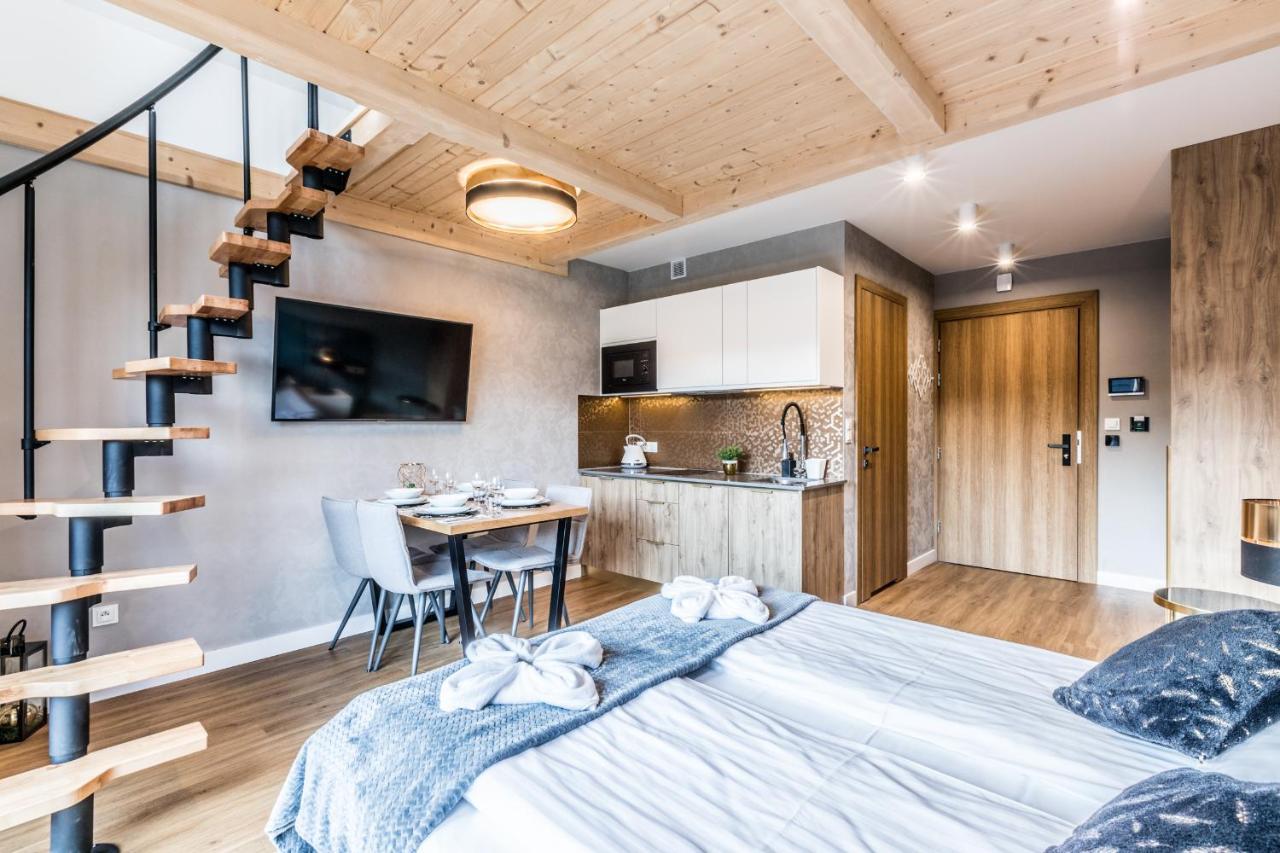 Goralska Rezydencja Kościelisko Exteriér fotografie