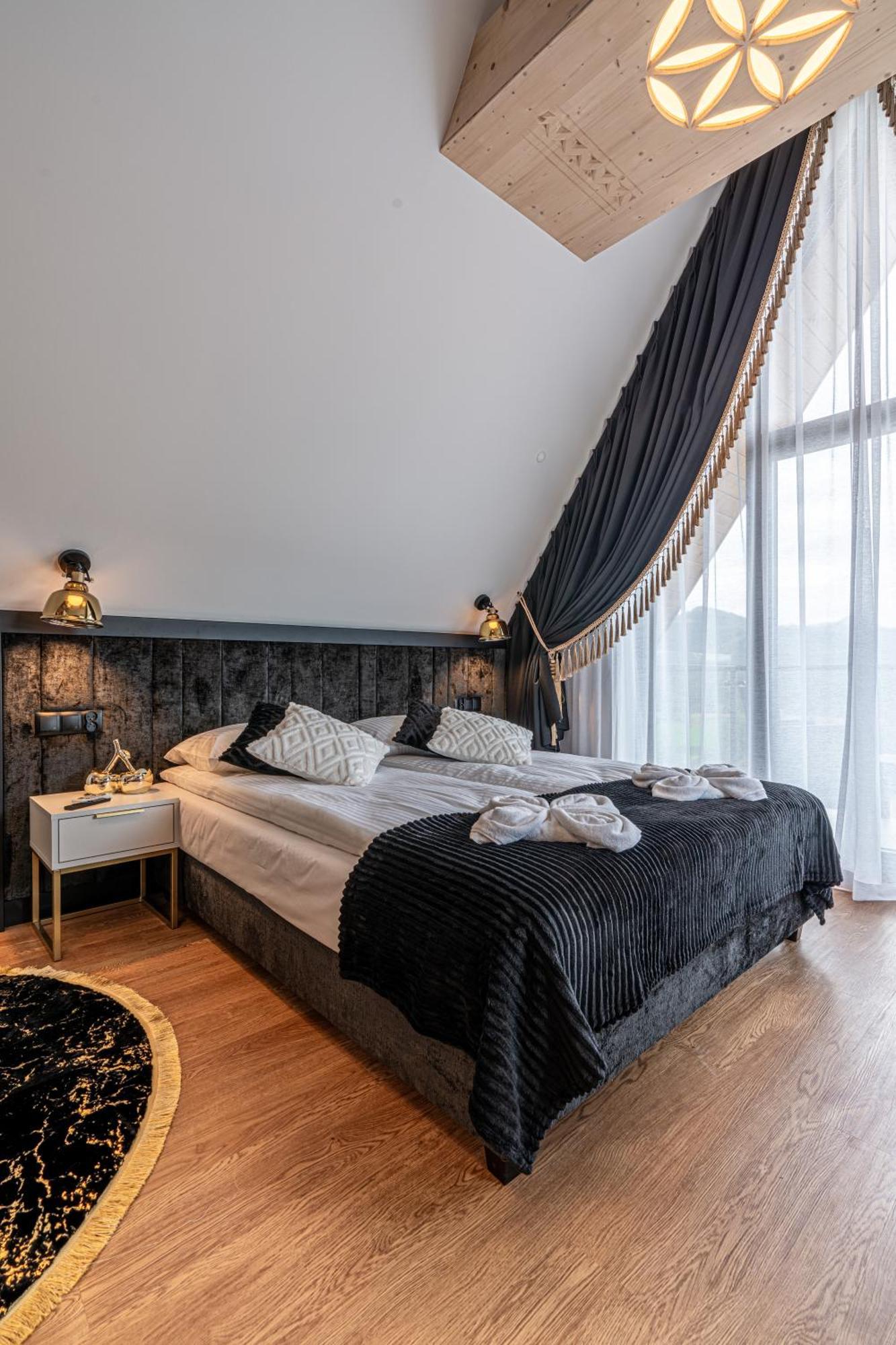 Goralska Rezydencja Kościelisko Exteriér fotografie