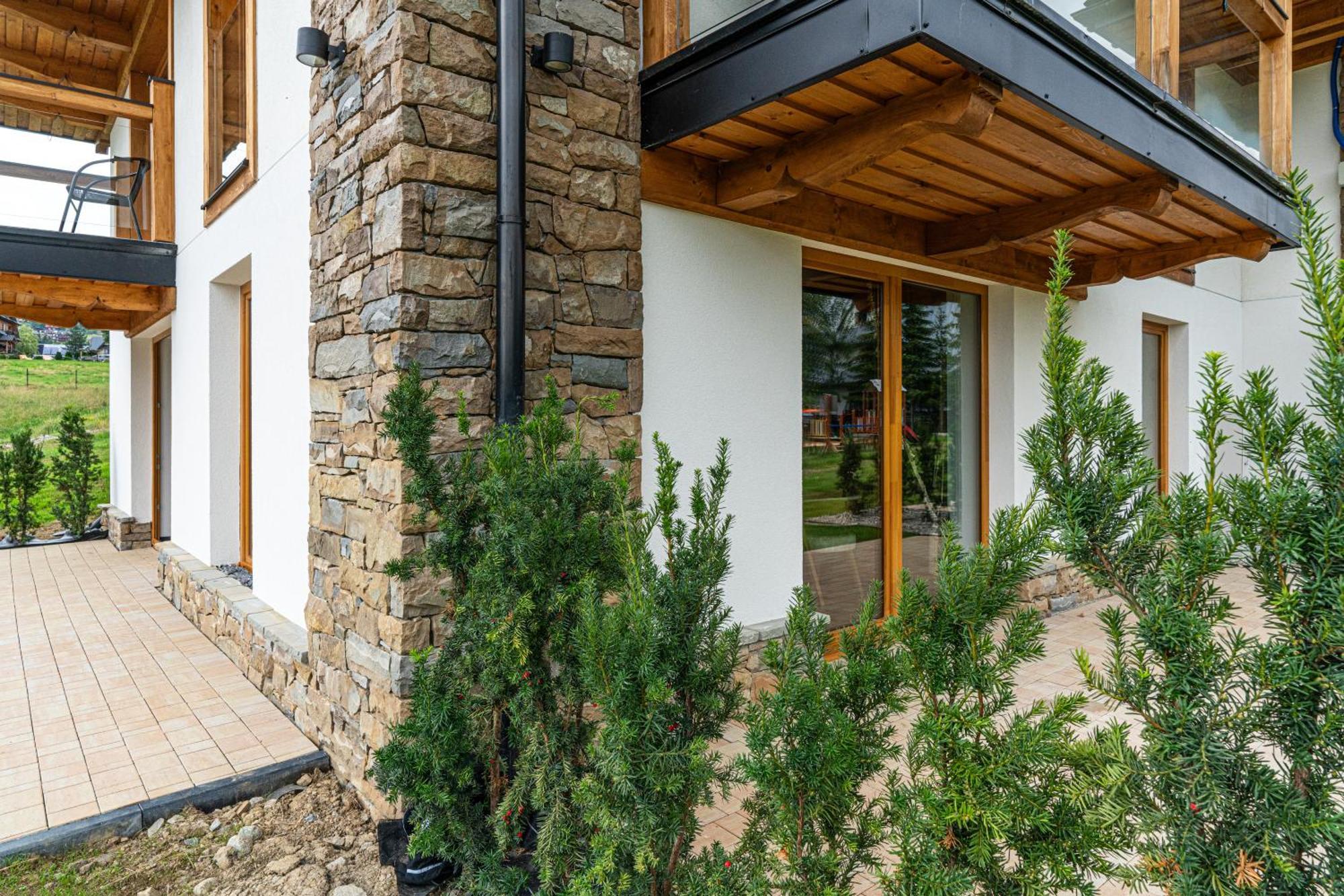 Goralska Rezydencja Kościelisko Exteriér fotografie