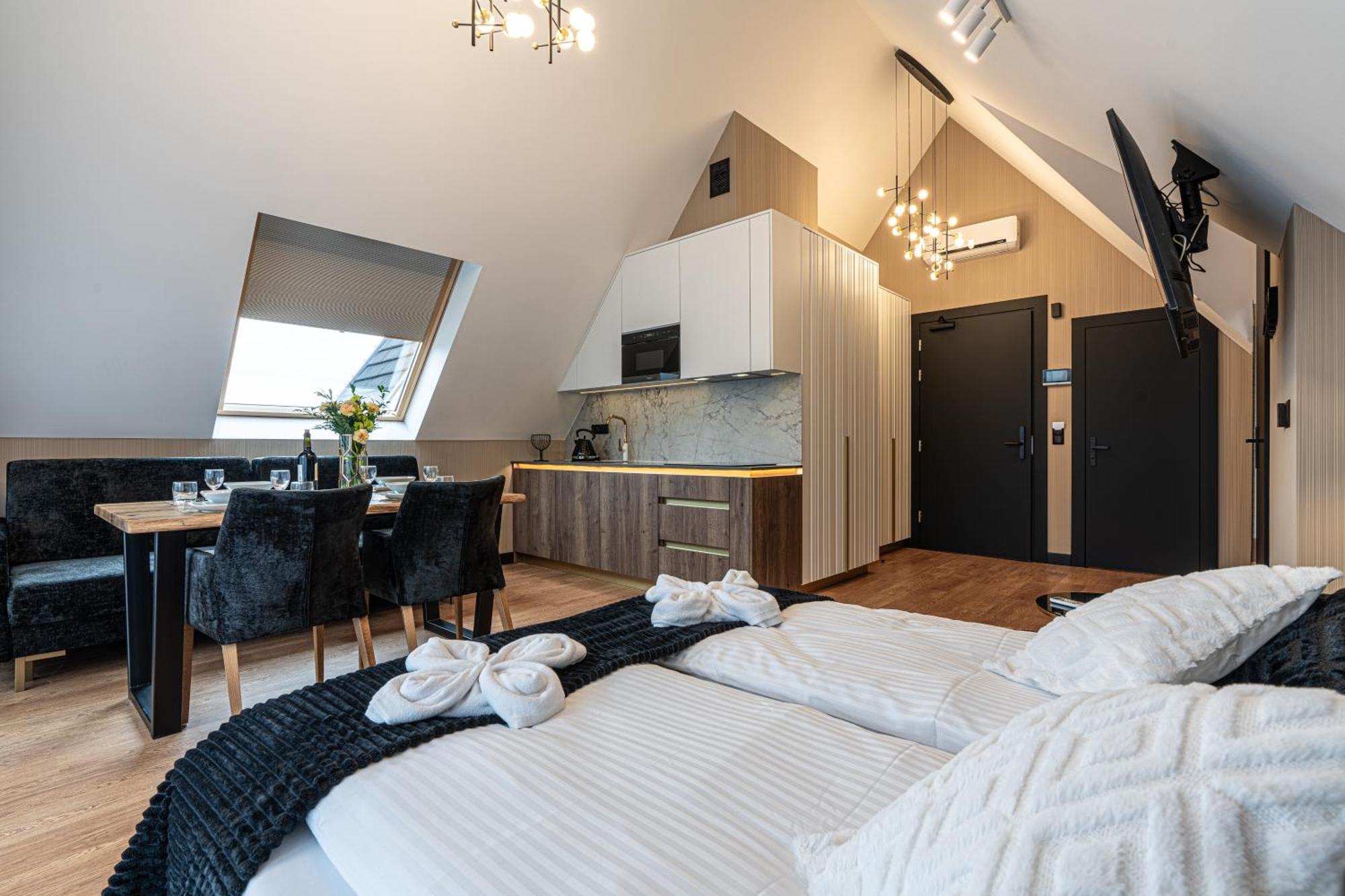 Goralska Rezydencja Kościelisko Exteriér fotografie