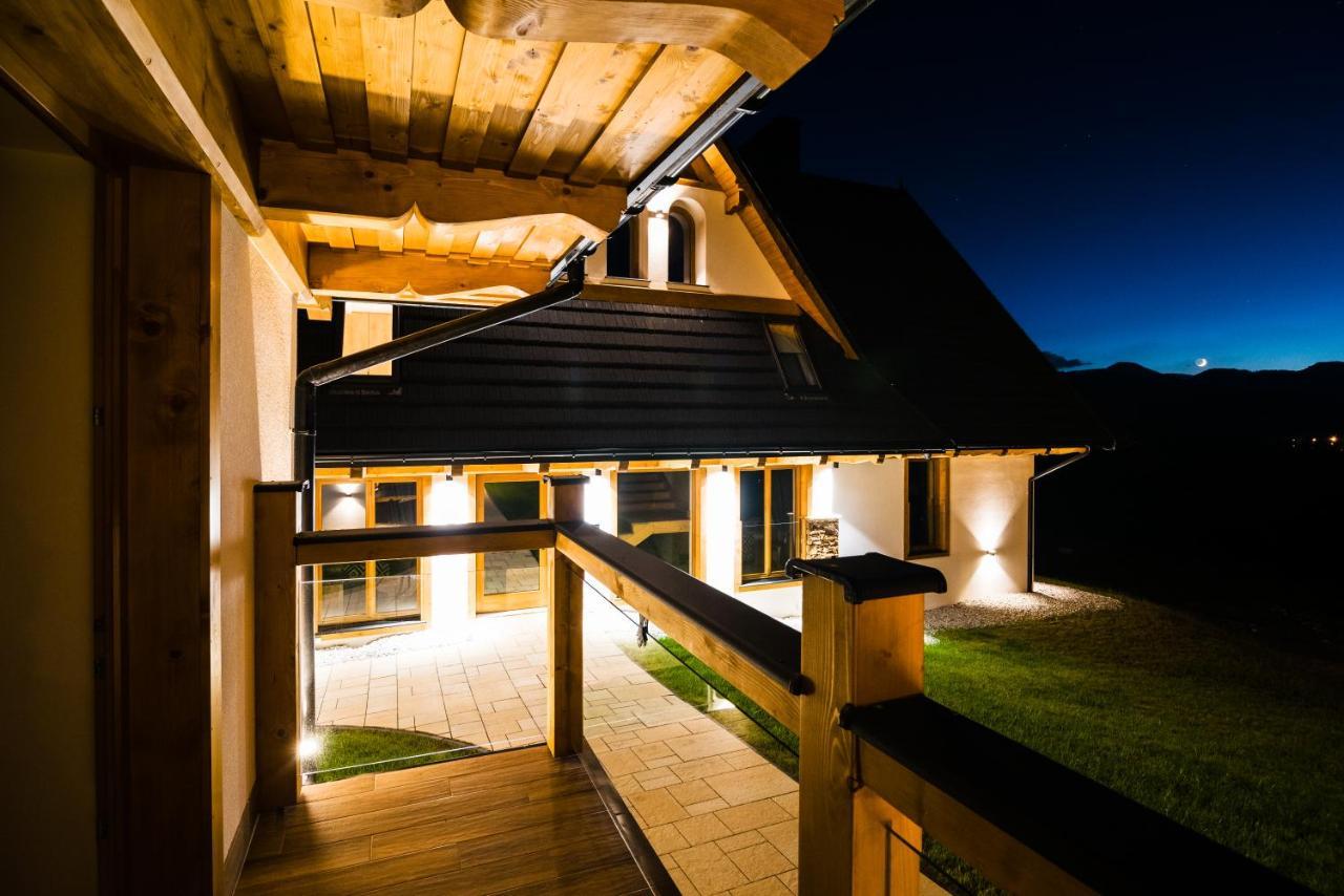 Goralska Rezydencja Kościelisko Exteriér fotografie