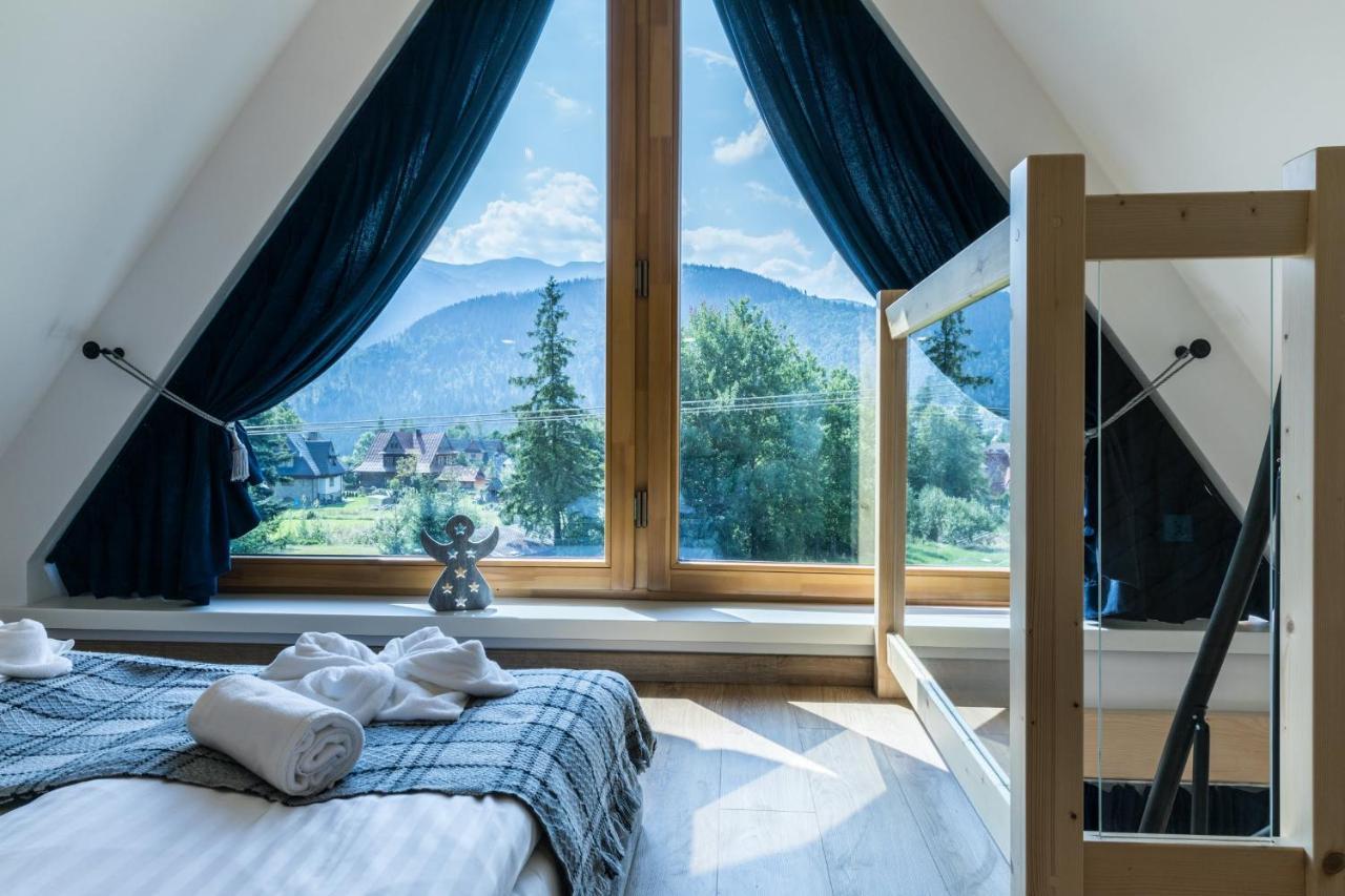 Goralska Rezydencja Kościelisko Exteriér fotografie